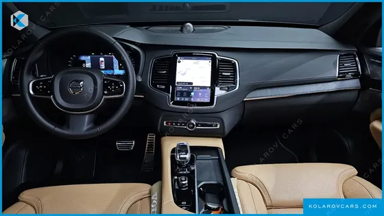 VOLVO XC90 B6 ULTIMATE BRIGHT