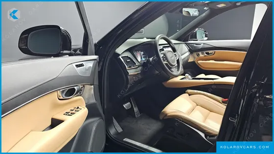 VOLVO XC90 B6 ULTIMATE BRIGHT