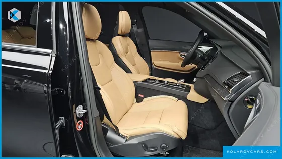 VOLVO XC90 B6 ULTIMATE BRIGHT