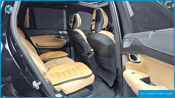 VOLVO XC90 B6 ULTIMATE BRIGHT