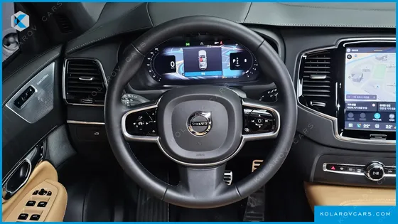 VOLVO XC90 B6 ULTIMATE BRIGHT
