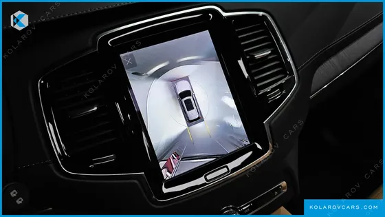 VOLVO XC90 B6 ULTIMATE BRIGHT
