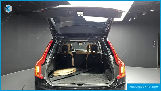 VOLVO XC90 B6 ULTIMATE BRIGHT
