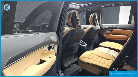 VOLVO XC90 B6 ULTIMATE BRIGHT