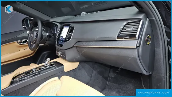 VOLVO XC90 B6 ULTIMATE BRIGHT