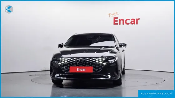 HYUNDAI GRANDEUR LE BLANC
