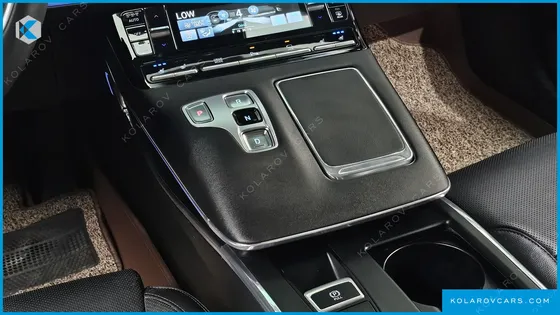 HYUNDAI GRANDEUR LE BLANC