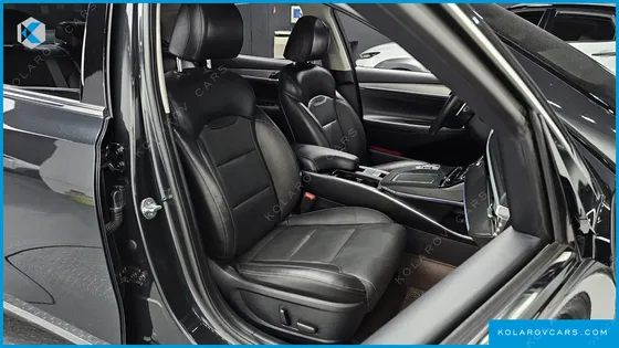 HYUNDAI GRANDEUR LE BLANC