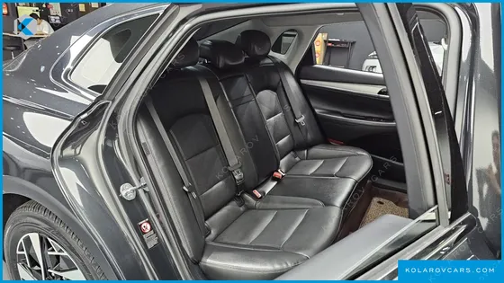 HYUNDAI GRANDEUR LE BLANC