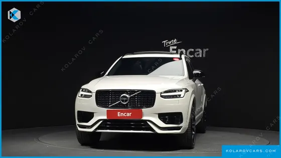 VOLVO XC90 T8 R-DESIGN HYBRID
