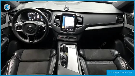 VOLVO XC90 T8 R-DESIGN HYBRID