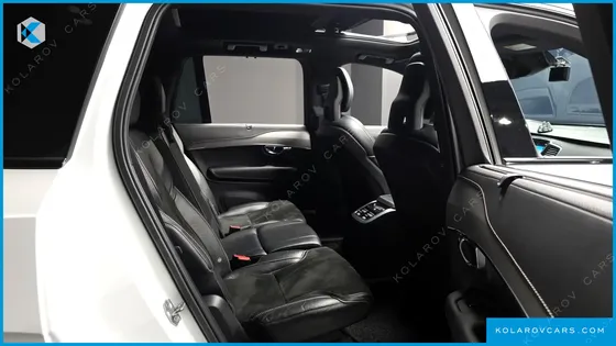 VOLVO XC90 T8 R-DESIGN HYBRID