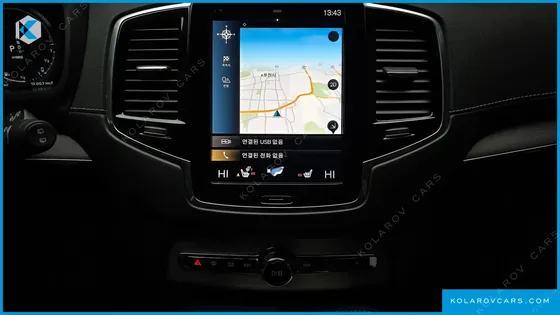 VOLVO XC90 T8 R-DESIGN HYBRID