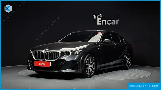 BMW 5 SERIES 520I M SPORT