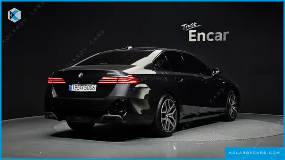 BMW 5 SERIES 520I M SPORT