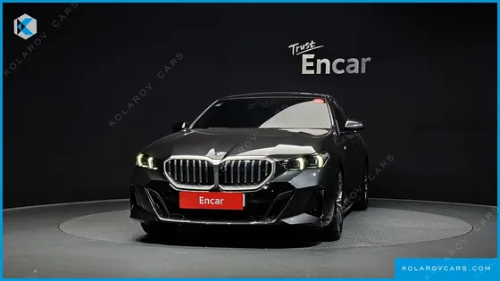 BMW 5 SERIES 520I M SPORT