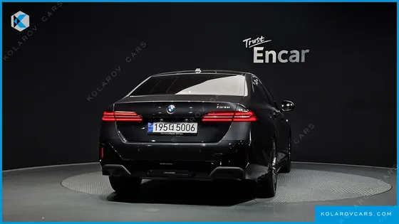 BMW 5 SERIES 520I M SPORT