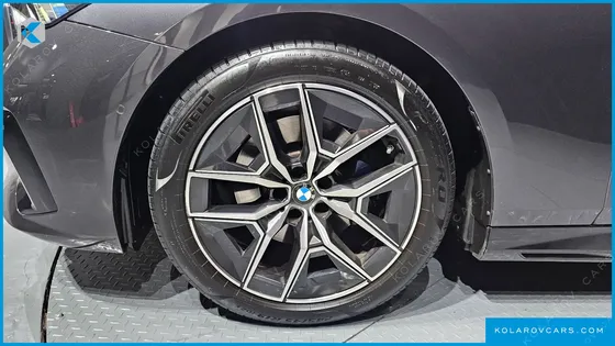 BMW 5 SERIES 520I M SPORT