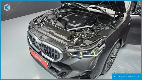 BMW 5 SERIES 520I M SPORT