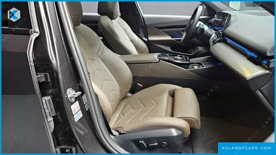 BMW 5 SERIES 520I M SPORT
