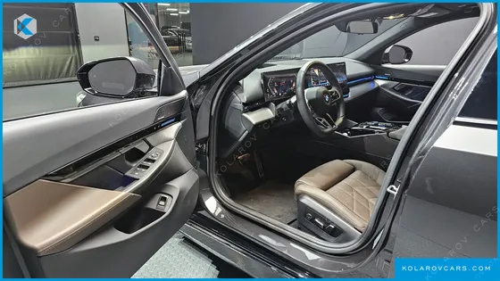 BMW 5 SERIES 520I M SPORT