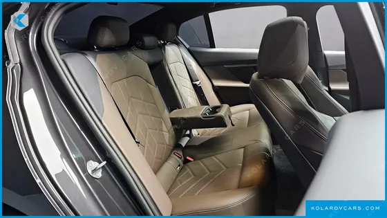 BMW 5 SERIES 520I M SPORT