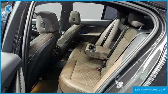 BMW 5 SERIES 520I M SPORT