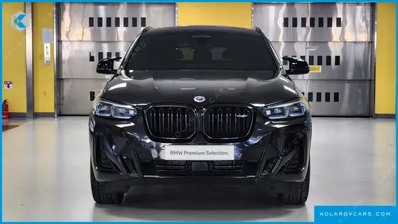BMW X4 XDRIVE M40I
