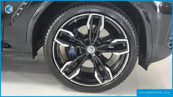 BMW X4 XDRIVE M40I