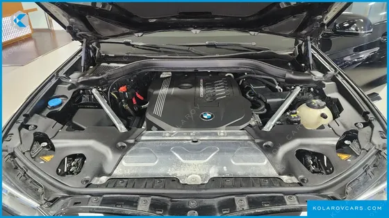 BMW X4 XDRIVE M40I