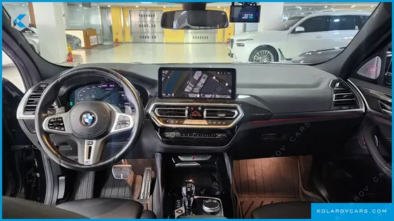 BMW X4 XDRIVE M40I