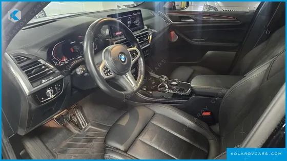 BMW X4 XDRIVE M40I