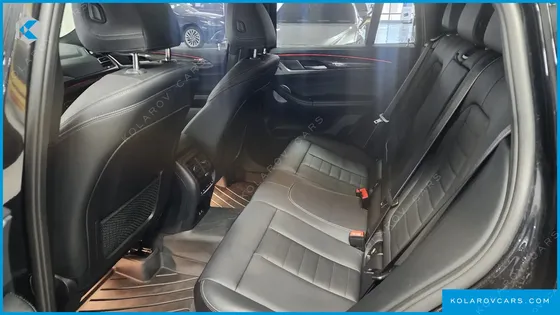 BMW X4 XDRIVE M40I