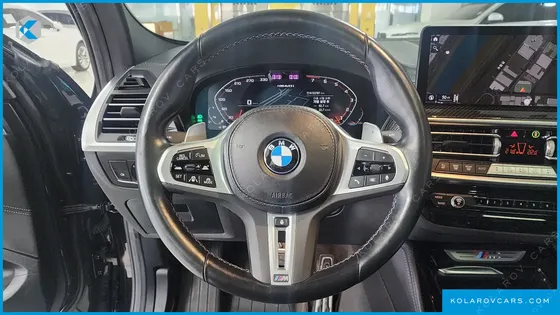 BMW X4 XDRIVE M40I