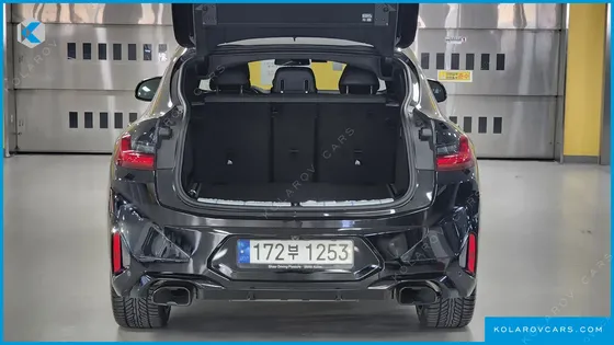 BMW X4 XDRIVE M40I