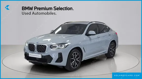 BMW X4 XDRIVE20I M SPORT