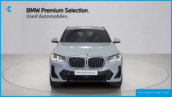 BMW X4 XDRIVE20I M SPORT