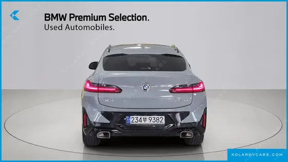 BMW X4 XDRIVE20I M SPORT