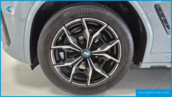 BMW X4 XDRIVE20I M SPORT