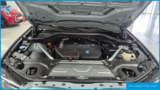 BMW X4 XDRIVE20I M SPORT