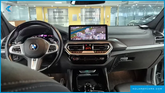 BMW X4 XDRIVE20I M SPORT
