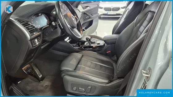 BMW X4 XDRIVE20I M SPORT
