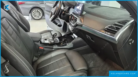 BMW X4 XDRIVE20I M SPORT