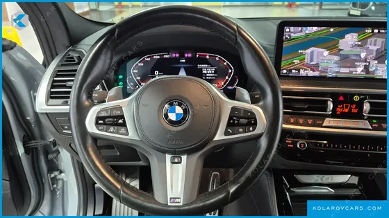 BMW X4 XDRIVE20I M SPORT