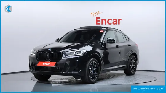 BMW X4 XDRIVE20I M SPORT