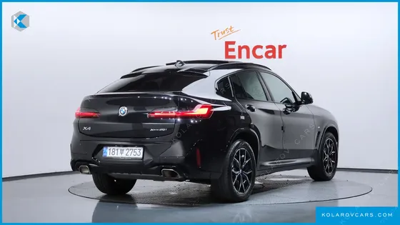 BMW X4 XDRIVE20I M SPORT