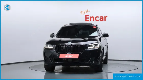 BMW X4 XDRIVE20I M SPORT