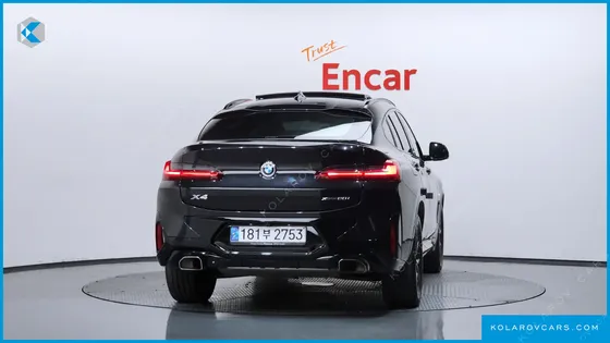 BMW X4 XDRIVE20I M SPORT