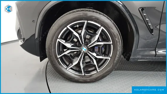 BMW X4 XDRIVE20I M SPORT