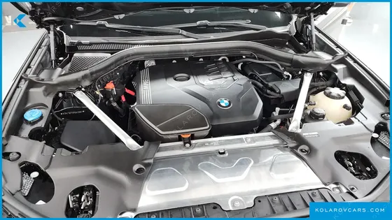 BMW X4 XDRIVE20I M SPORT